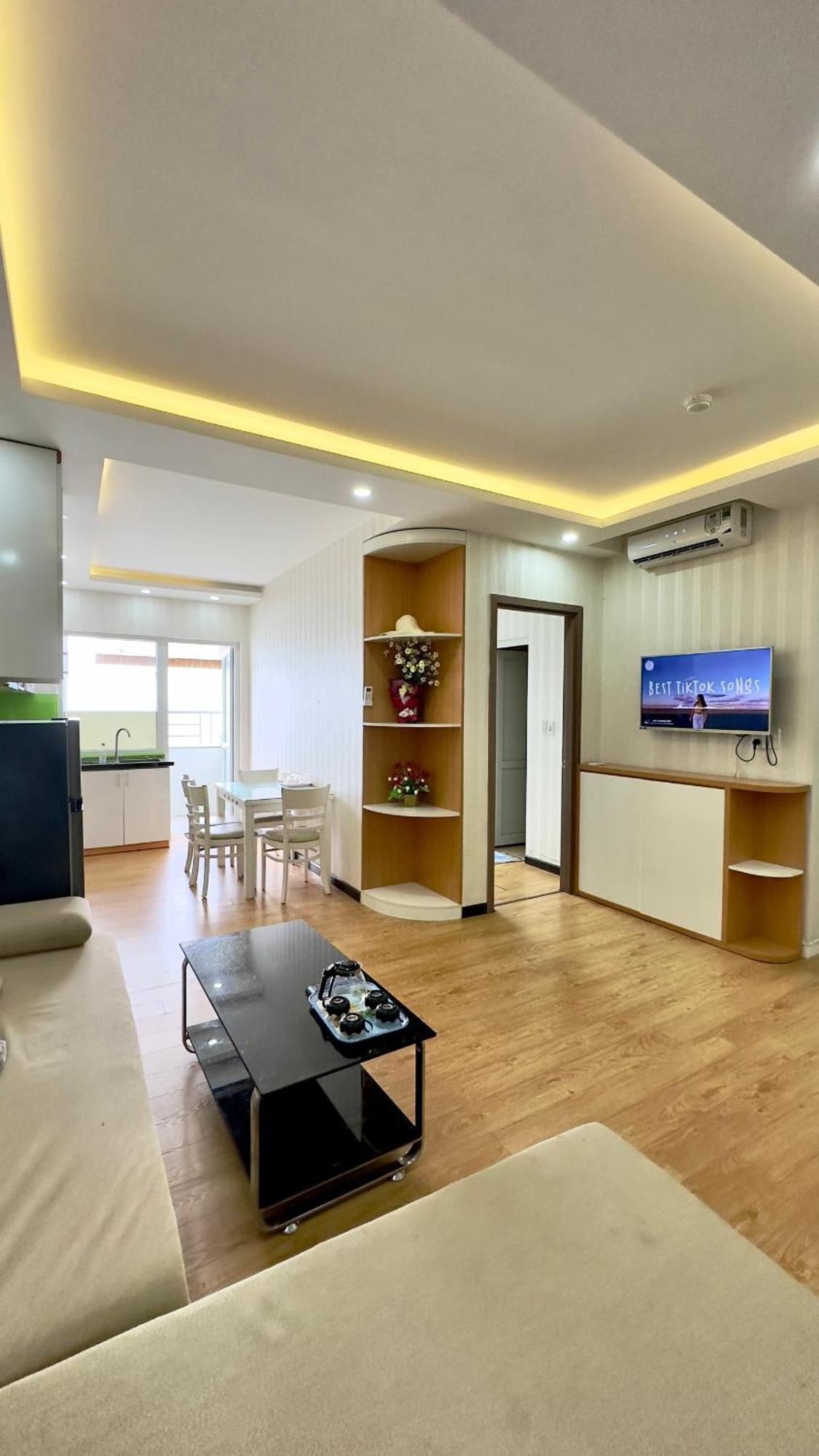 Sea Inn - Nha Trang Apartment Экстерьер фото
