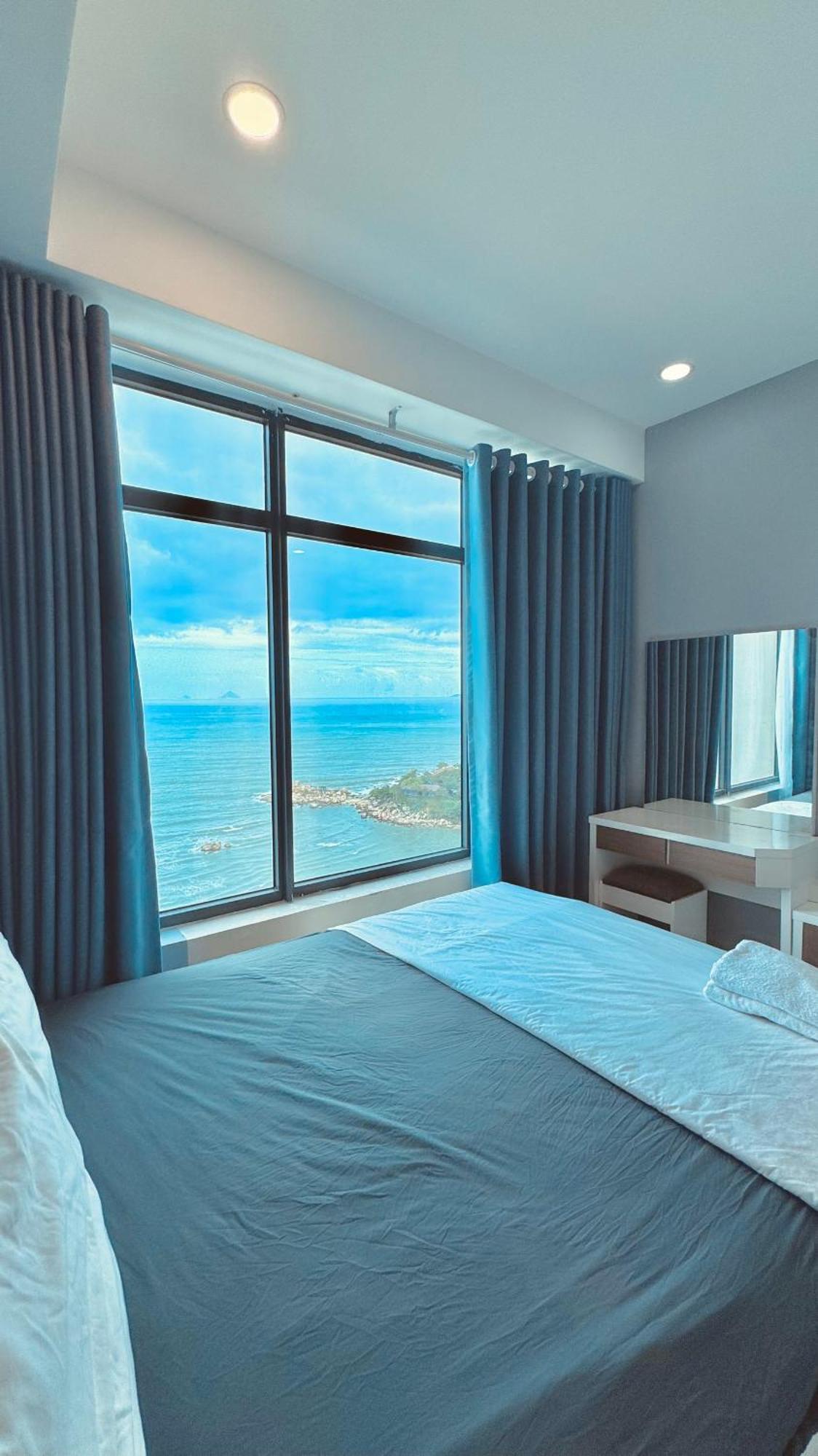 Sea Inn - Nha Trang Apartment Экстерьер фото