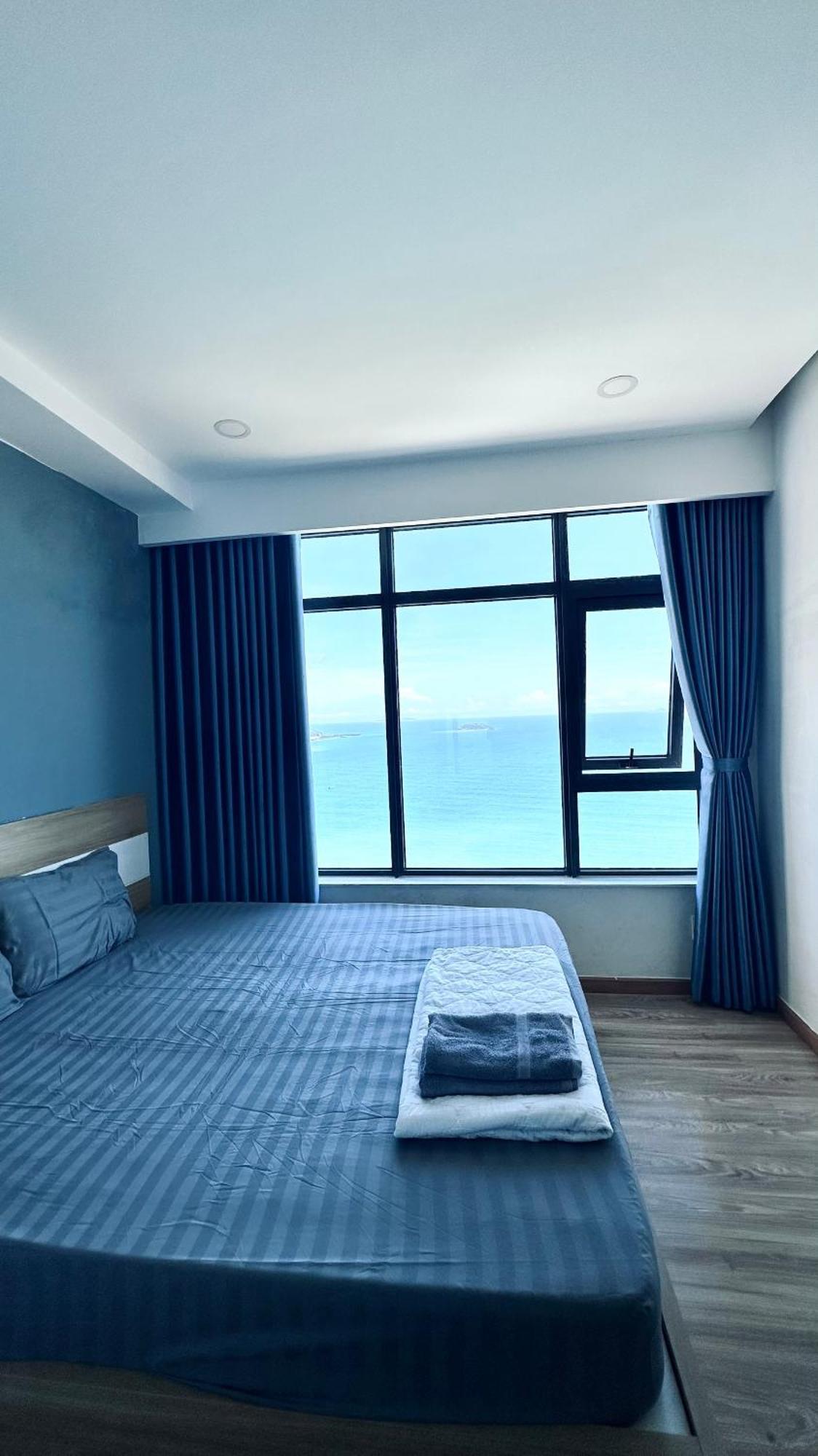Sea Inn - Nha Trang Apartment Экстерьер фото