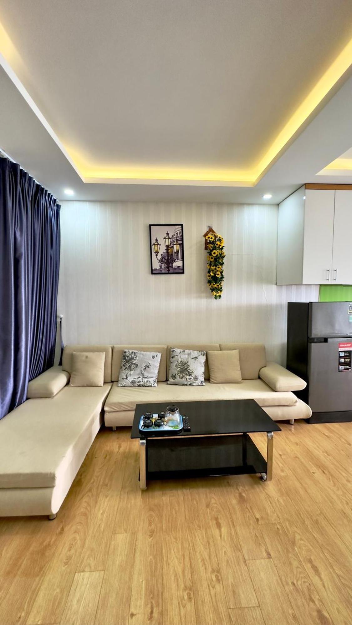 Sea Inn - Nha Trang Apartment Экстерьер фото
