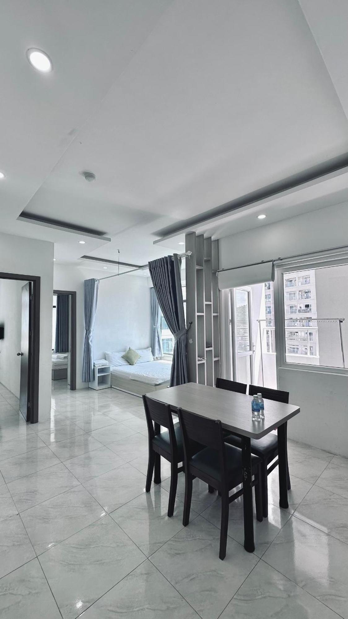 Sea Inn - Nha Trang Apartment Экстерьер фото