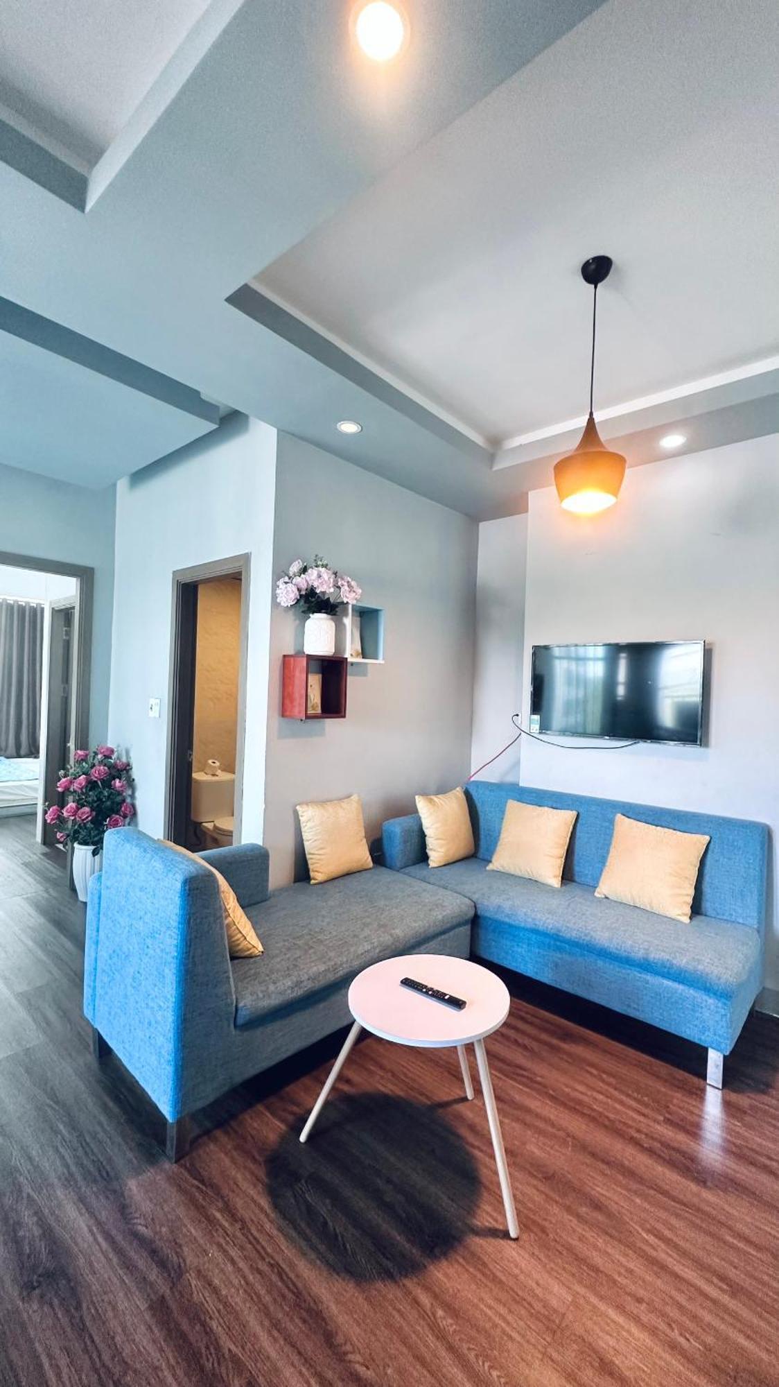 Sea Inn - Nha Trang Apartment Экстерьер фото
