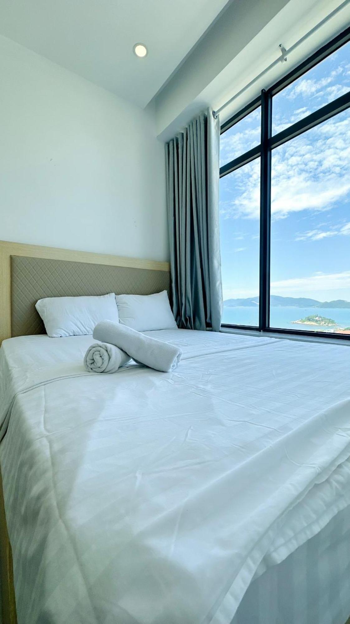 Sea Inn - Nha Trang Apartment Экстерьер фото