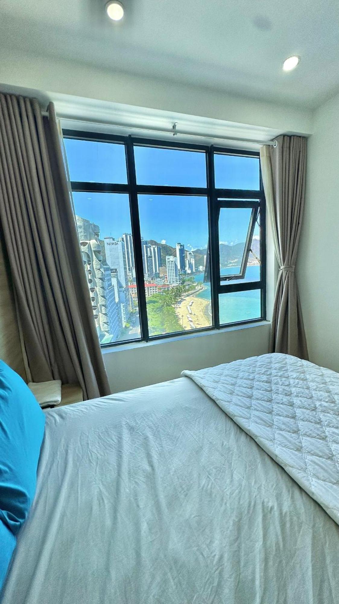 Sea Inn - Nha Trang Apartment Экстерьер фото