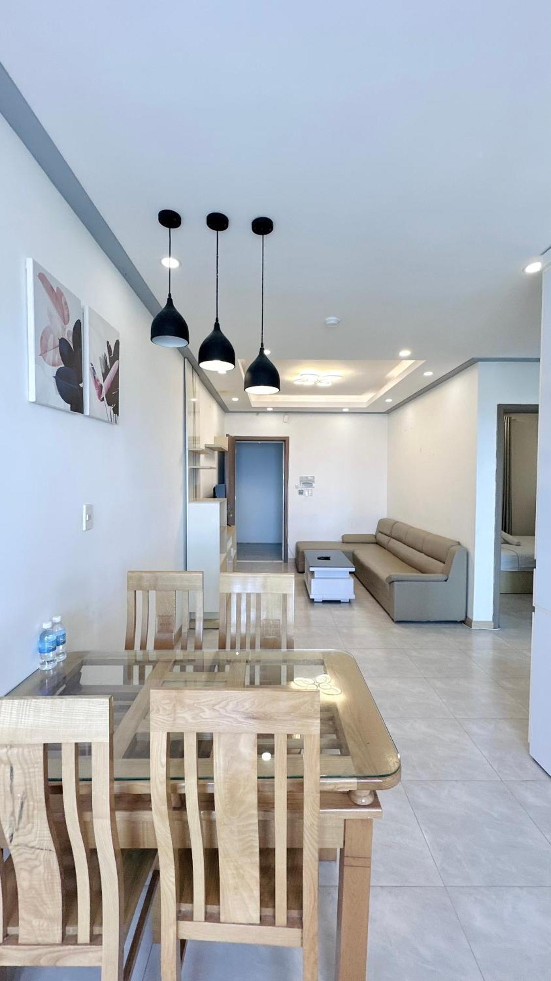 Sea Inn - Nha Trang Apartment Экстерьер фото