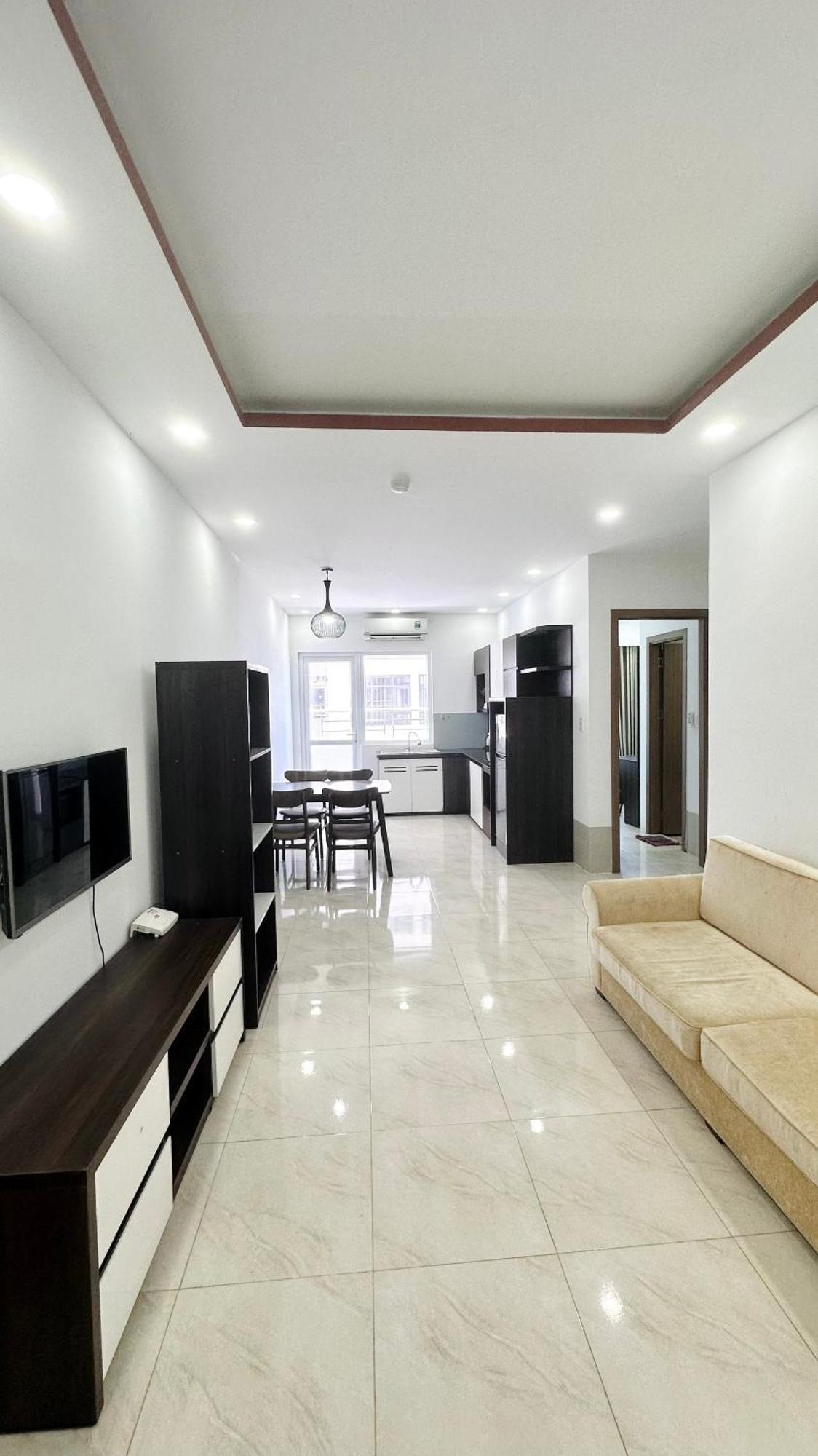 Sea Inn - Nha Trang Apartment Экстерьер фото