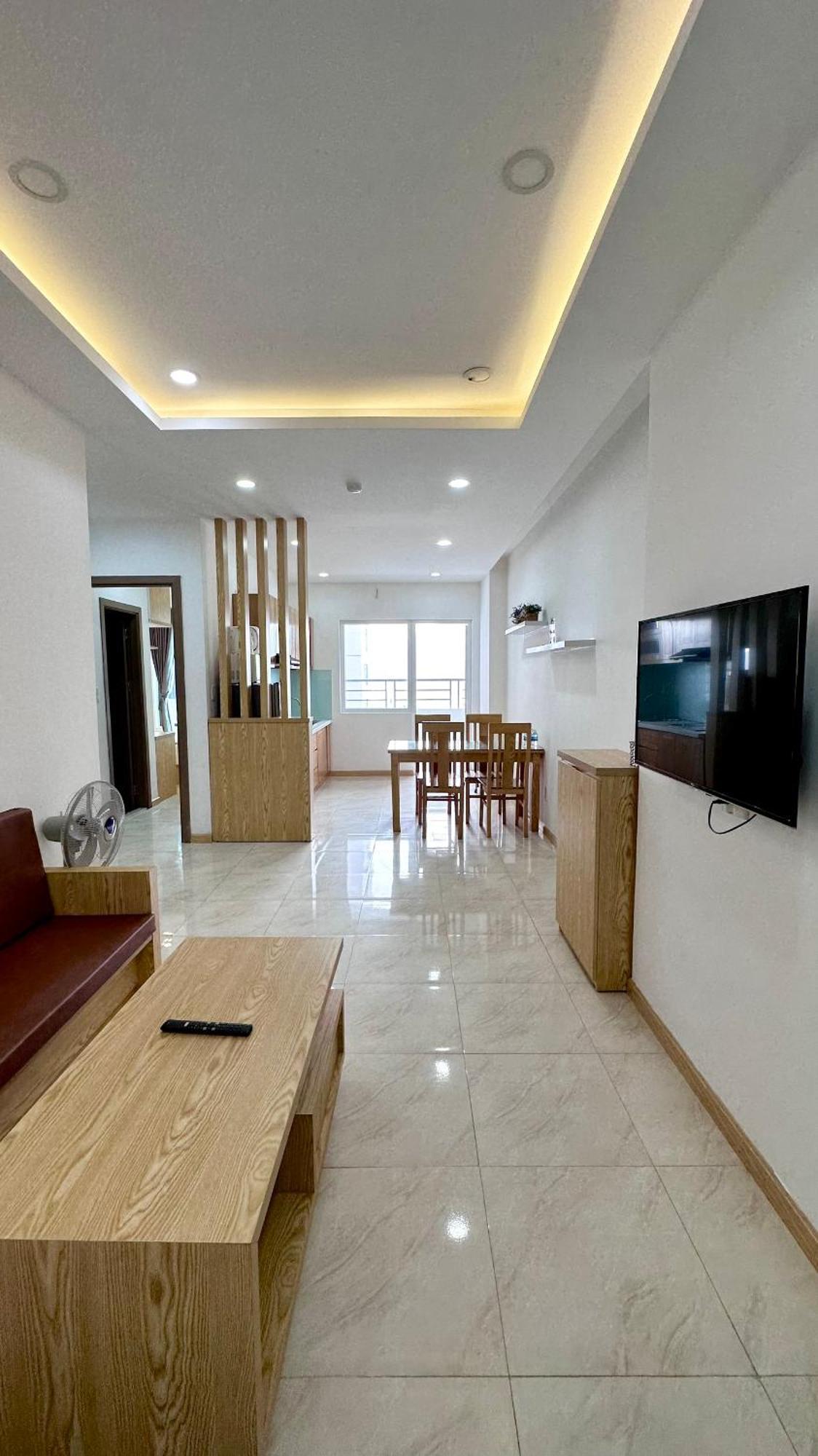 Sea Inn - Nha Trang Apartment Экстерьер фото