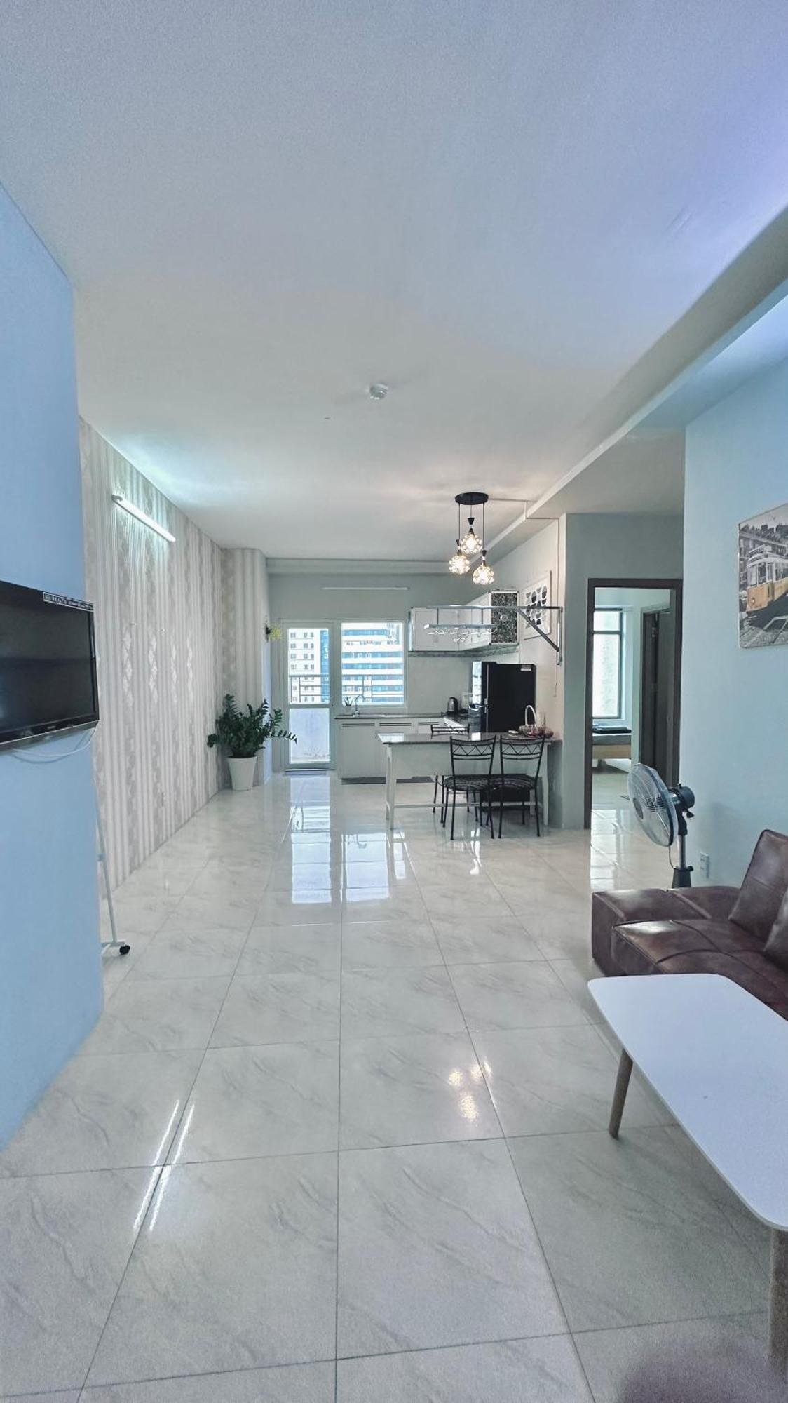 Sea Inn - Nha Trang Apartment Экстерьер фото