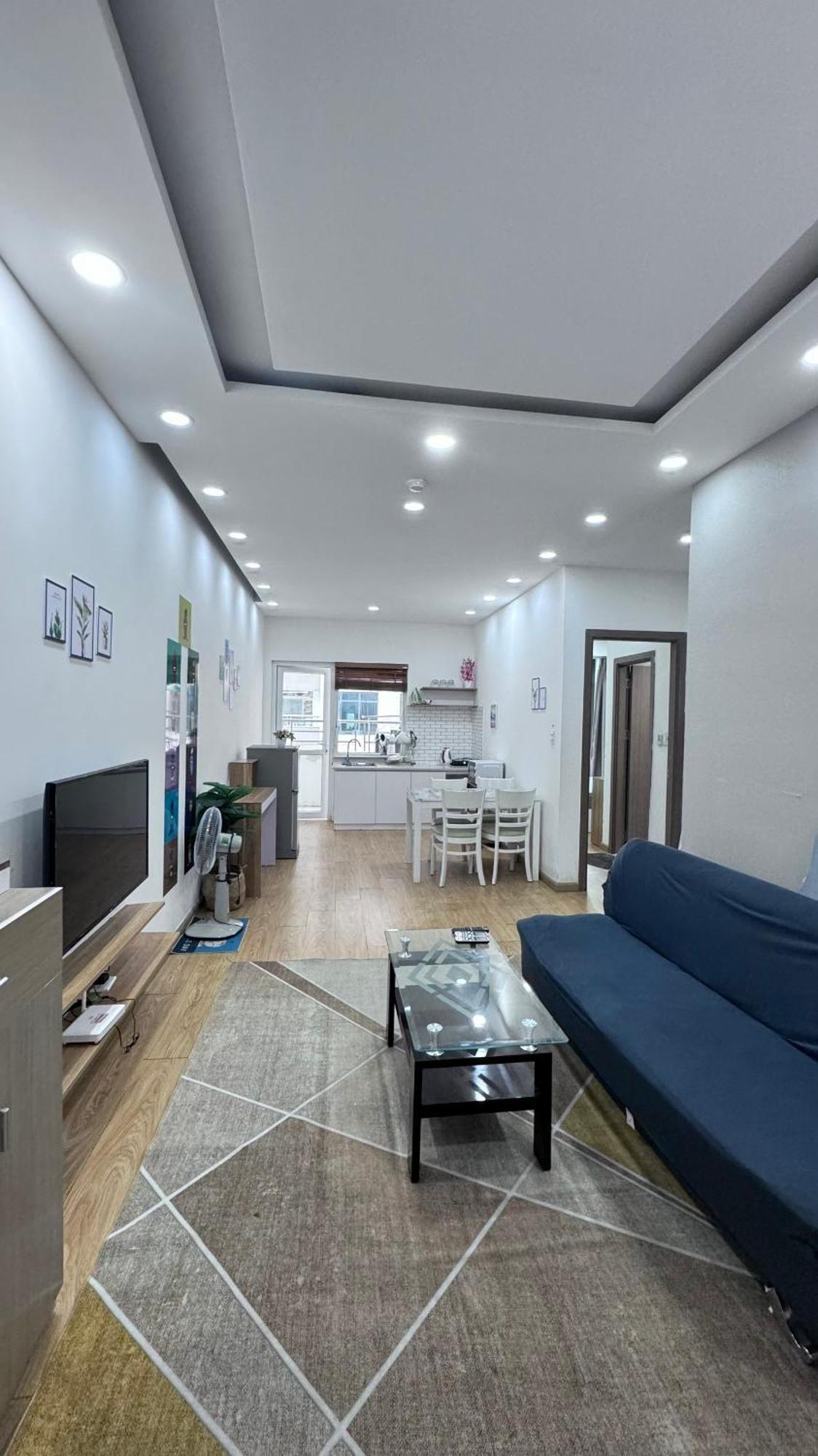 Sea Inn - Nha Trang Apartment Экстерьер фото